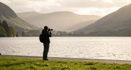 Lake District, Cumbria, United Kingdom Surges In Global Coverage