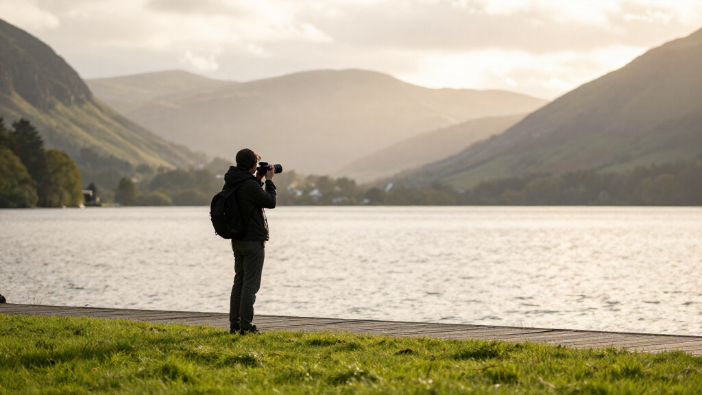 Lake District, Cumbria, United Kingdom Surges In Global Coverage
