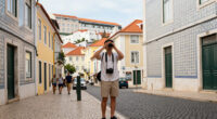 Lisbon, Lisboa, Portugal Surges In Global Coverage