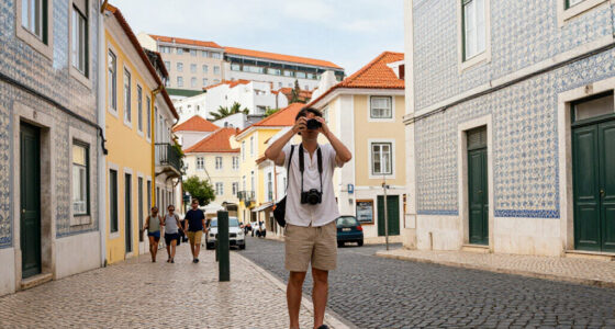 Lisbon, Lisboa, Portugal Surges In Global Coverage