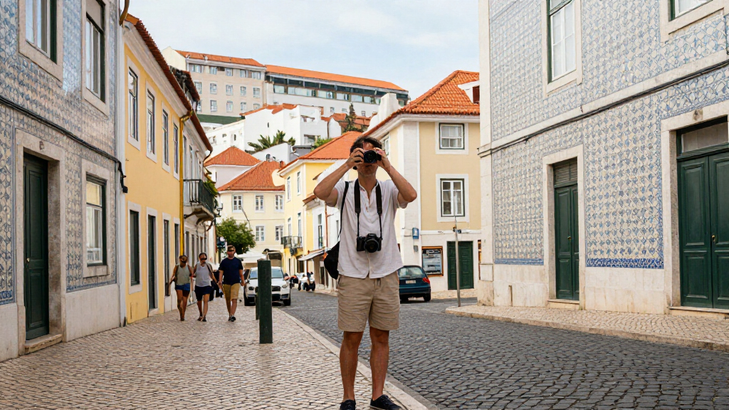 Lisbon, Lisboa, Portugal Surges In Global Coverage