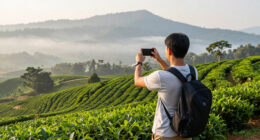 Mae Salong, Chiang Rai, Thailand Surges In Global Coverage
