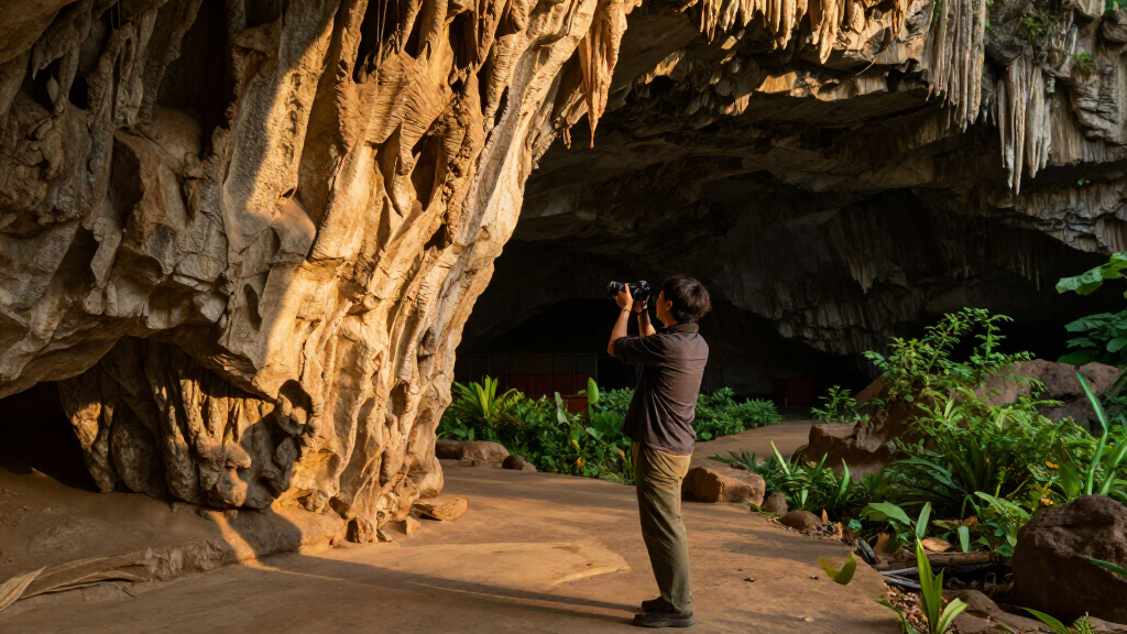 Mammoth Cave, Kentucky, United States Surges In Global Coverage