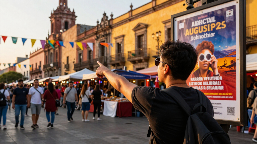 Must-See Events In Mexico City August 2026
