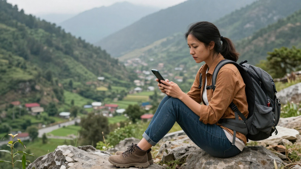 ‘My Wife Was Among 61 Tourists, None Traced’: Families Reach Nepal, Go Online For Leads, Info - The Times Of India