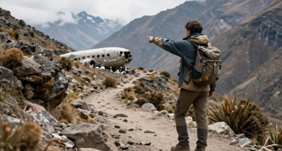 Peru Flugzeugabsturz