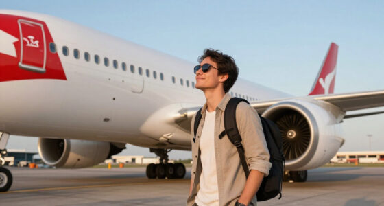 Qantas Surges In Global Coverage