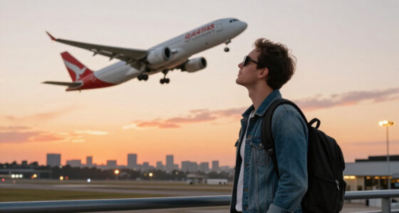 Qantas Surges In Global Coverage