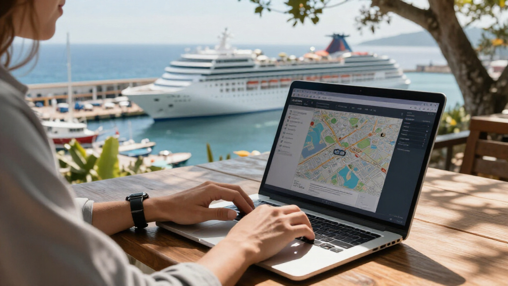 Royal Caribbean Surges In Global Coverage