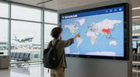 Ryanair Surges In Global Coverage