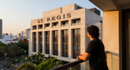 St. Regis Mexico City Reveals Major Renovation