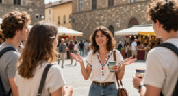 ‘We Like To Mingle With People’: The Italian Princess Who Wants Tourists To Stay In Her Palace