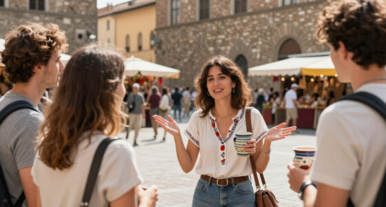 ‘We Like To Mingle With People’: The Italian Princess Who Wants Tourists To Stay In Her Palace