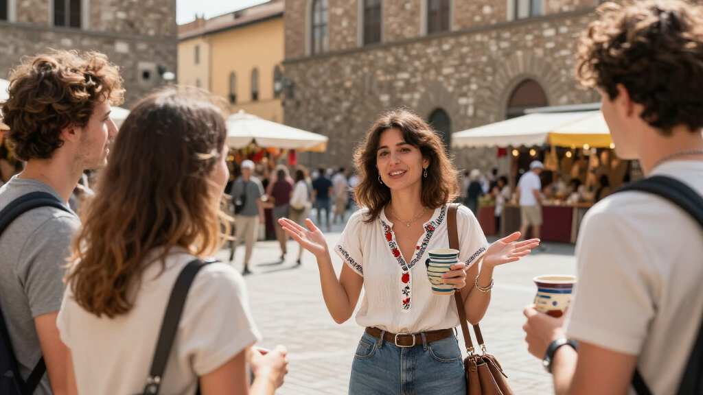 ‘We Like To Mingle With People’: The Italian Princess Who Wants Tourists To Stay In Her Palace