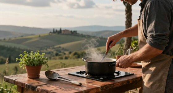 Why Tuscany’s Sky Has Turned Milky