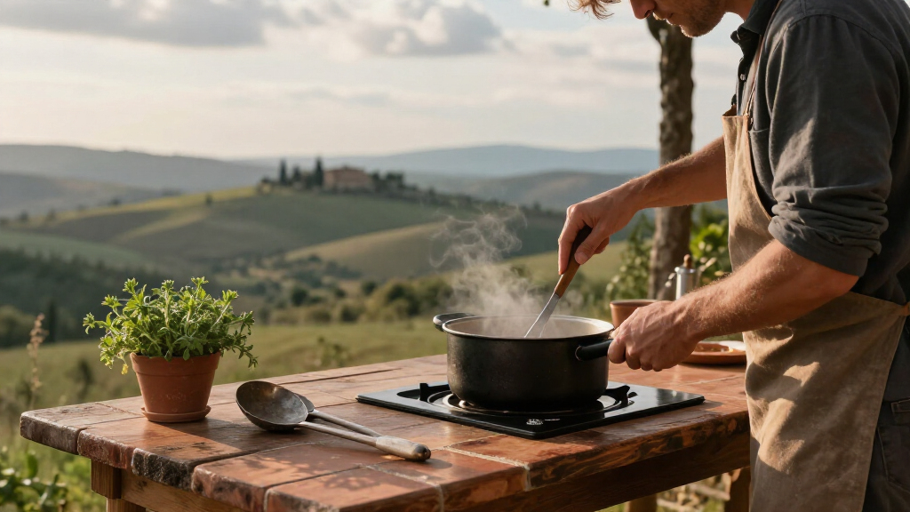 Why Tuscany’s Sky Has Turned Milky