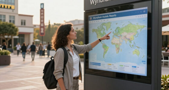 Wyndham Hotels Resorts Surges In Global Coverage