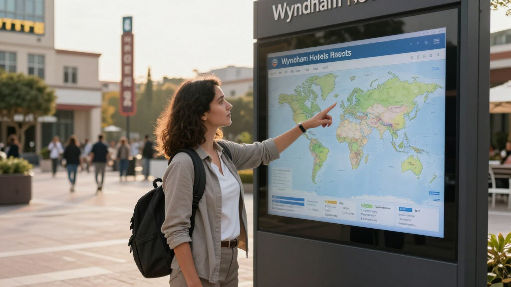 Wyndham Hotels Resorts Surges In Global Coverage