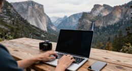 Yosemite Valley, California, United States Surges In Global Coverage