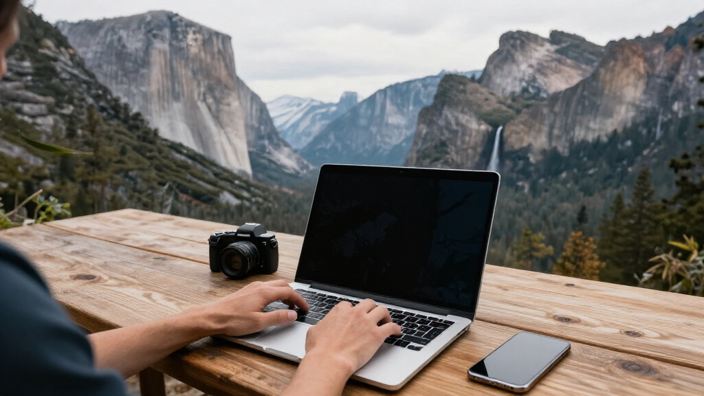 Yosemite Valley, California, United States Surges In Global Coverage