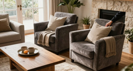 10 Best Small Living Room Furniture in 2026