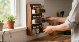 11 Best Space-Saving Spice Rack Organizers in 2026