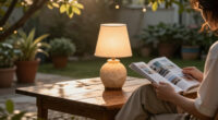 11 Best Travertine-Look Table Lamps in 2026