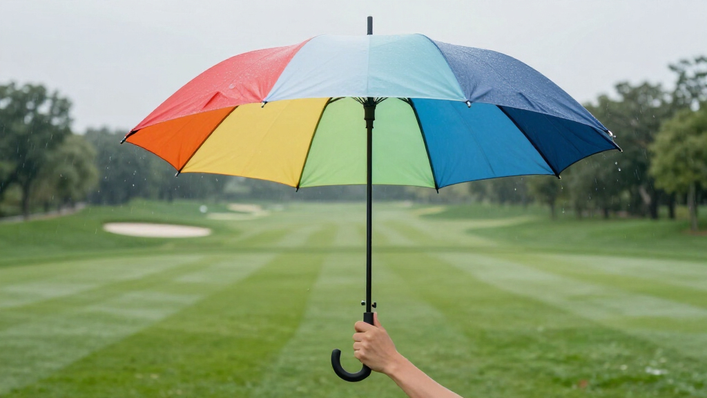 12 Best Portable Golf Umbrellas for 2026