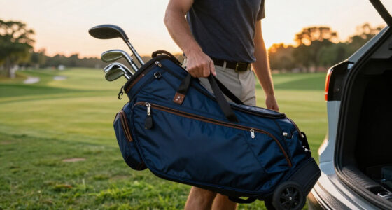 13 Best Golf Travel Bags in 2026