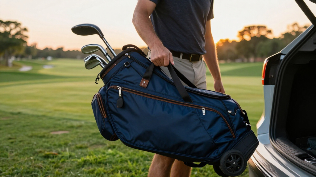 13 Best Golf Travel Bags in 2026