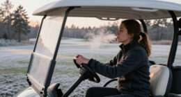 14 Best Golf Cart Heaters for Cold-Weather Rides in 2026