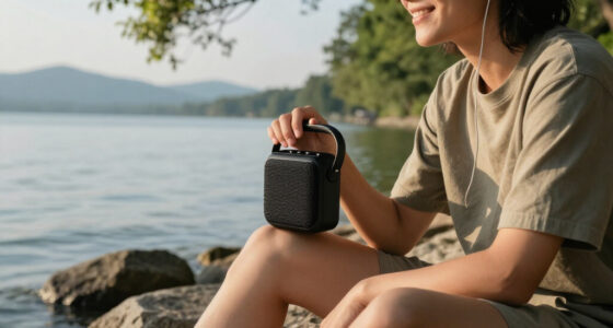 14 Best Outdoor Portable Speakers in 2026