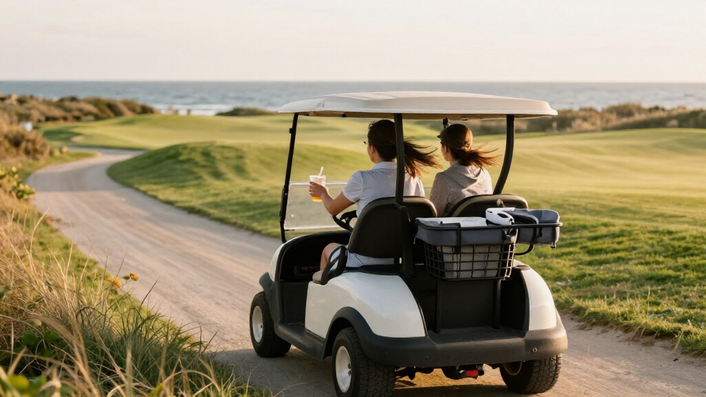 15 Best Golf Cart Accessories for 2026