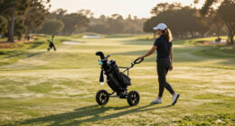 15 Best Golf Push Carts for Easier Walking Rounds in 2026