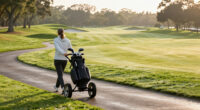 15 Best Golf Push Carts for Walking the Course in 2026