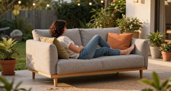 15 Best Space-Saving Sofas in 2026