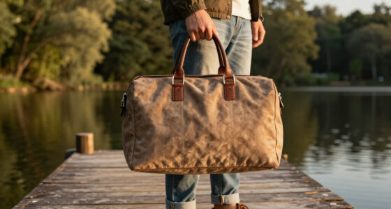 4 Best Quilted Suede Weekender Bags in 2026