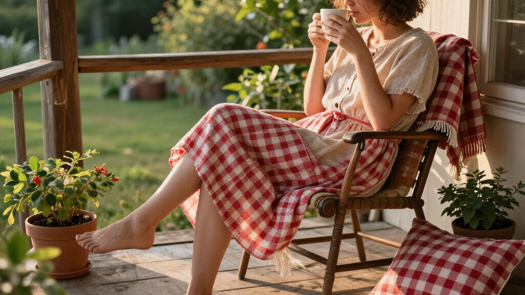 7 Best Gingham Home Decor in 2026