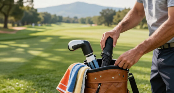 7 Best Golf Travel Accessories in 2026