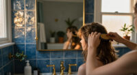 8 Best Blue And Gold Bathroom Decor In 2026