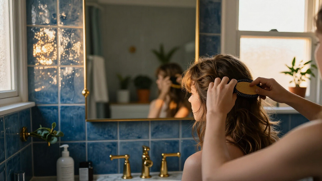 8 Best Blue And Gold Bathroom Decor In 2026