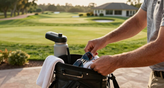 8 Best Golf Travel Accessories in 2026