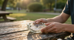 8 Best Vintage Glass Ashtrays in 2026