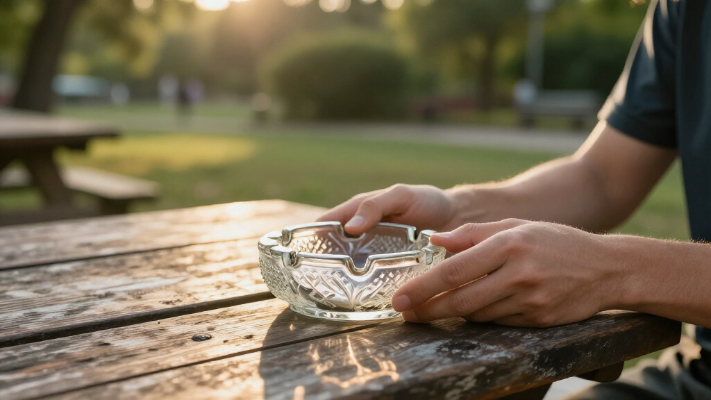 8 Best Vintage Glass Ashtrays in 2026