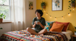 9 Best Colorful Bedroom Decor in 2026