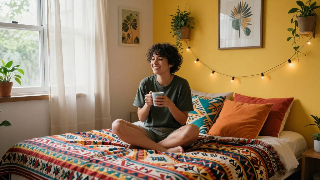 9 Best Colorful Bedroom Decor in 2026