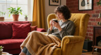9 Best Mustard and Red Living Room Decor in 2026