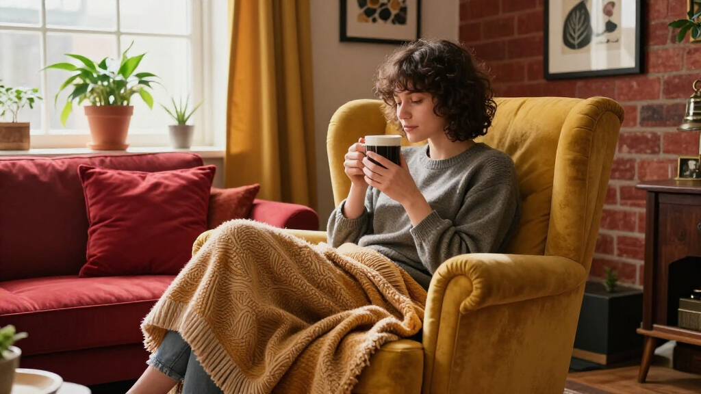 9 Best Mustard and Red Living Room Decor in 2026