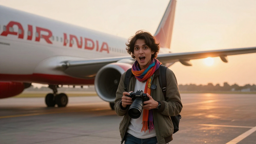Air India Surges In Global Coverage