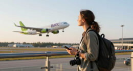Airbaltic Surges In Global Coverage